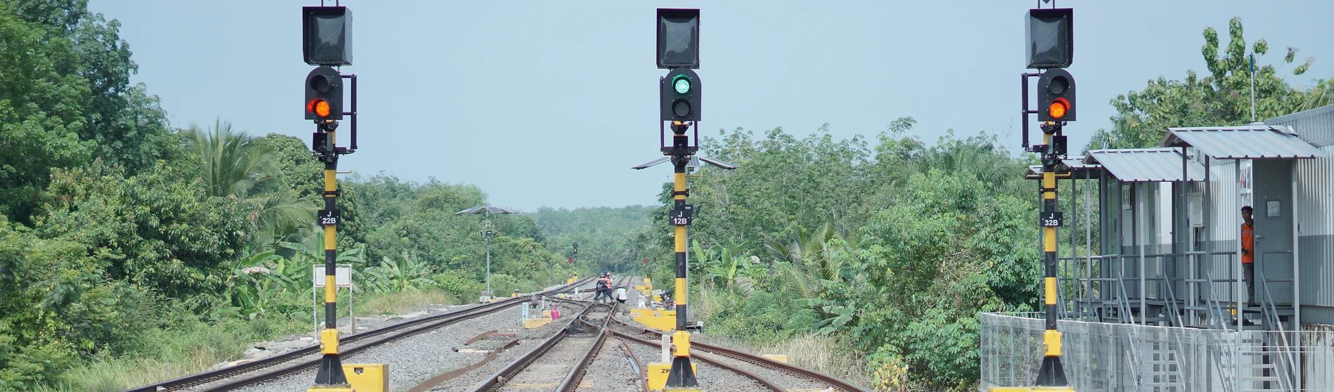 Elsicom Railway Signaling Products Banner