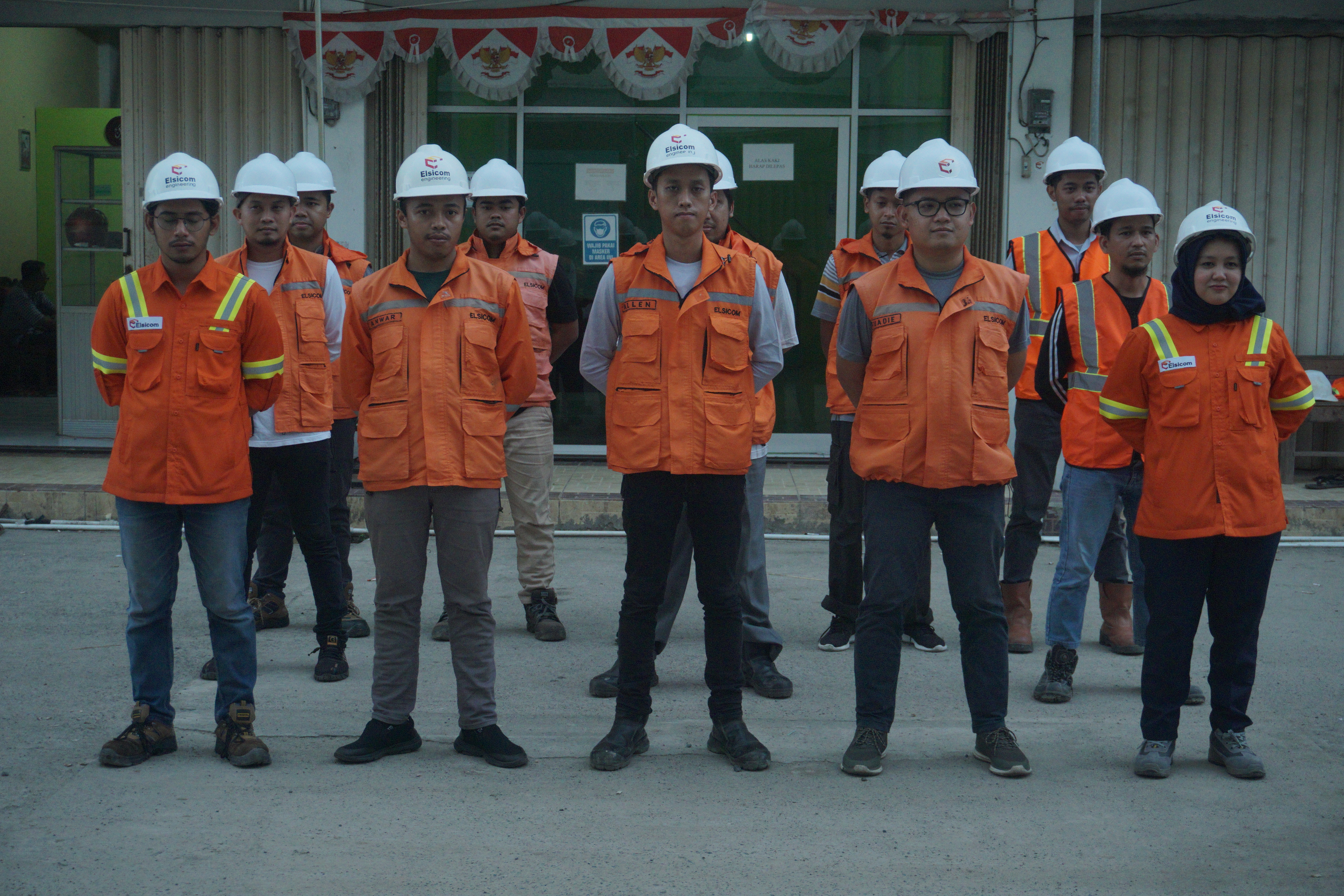 Elsicom Engineering Infrastructure and Operations