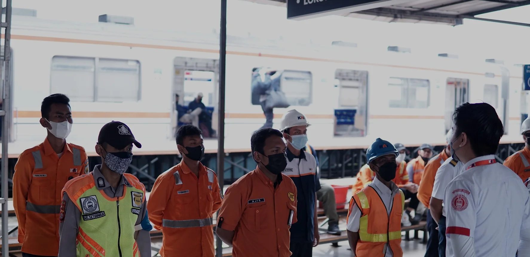 Elsicom Engineering Railway Project Portfolio Banner
