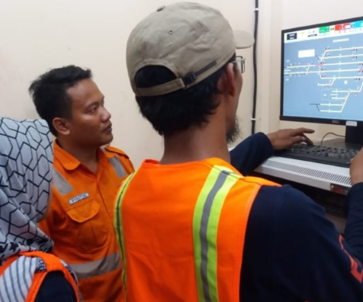 Modification of Railway System, Arjawinangun Station, Cirebon Project Background