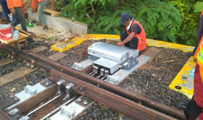 Modification of Interlocking and VDU System for Stabling Yard, Rangkasbitung Station Project Background