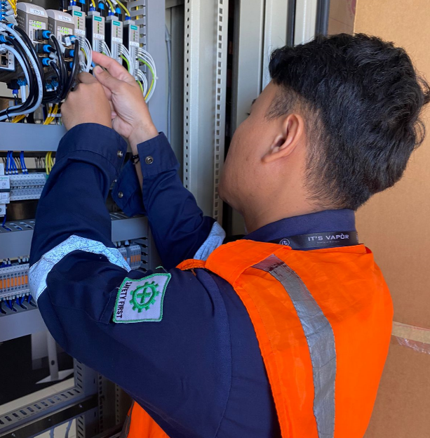 Construction of Railway Signaling and Telecommunication System, Surabaya - Solo Station Project Background