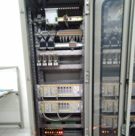 Modification of Interlocking and VDU System for Stabling Yard, Rangkasbitung Station Project Completion