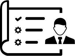 Project Management Icon - Elsicom