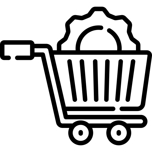 Procurement & Logistics Icon - Elsicom